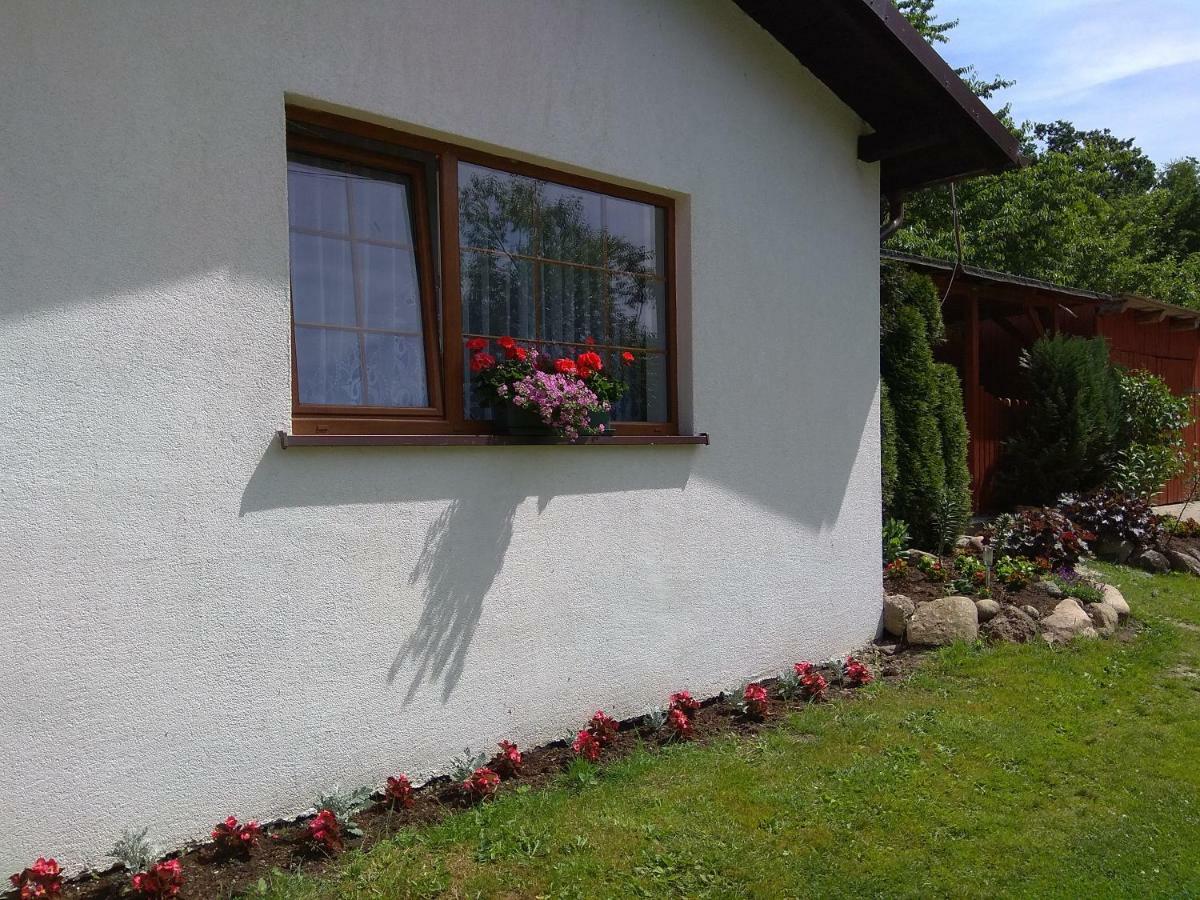 Agroturystyka "Jezioranka" Unichowo Exterior foto